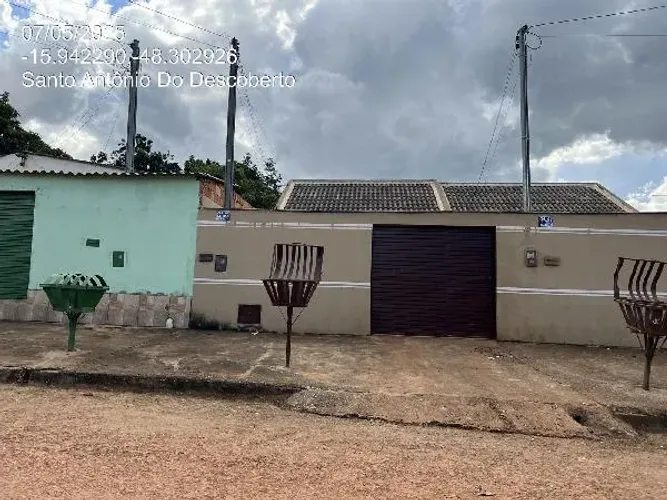 Oferta com destaque Casa no Lot Jd Ana, Santo Antonio do Descoberto - GO, Nº S, 2 quartos