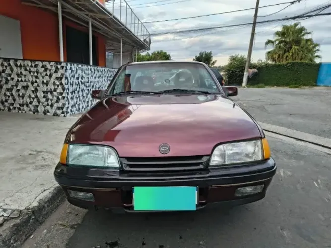 Chevrolet Monza GLS/ Hi-tech 2.0 EFI 2P E 4P 1994