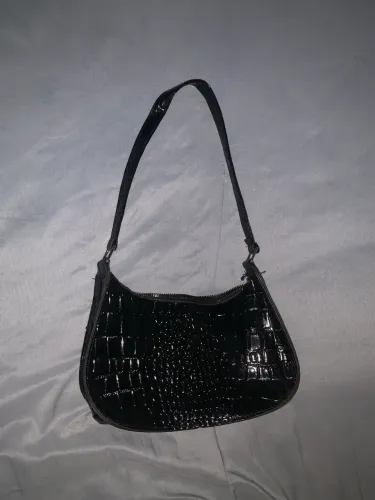Bolsa preta