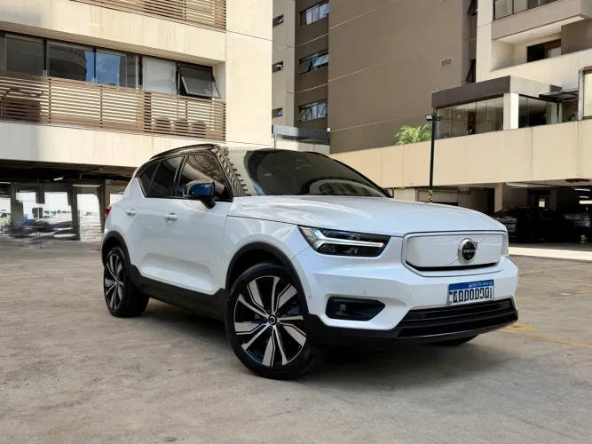 Volvo XC40 XC 40 Recharge Pure Eletric (elétrico) 2022
