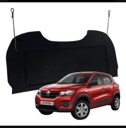 Tampão Bagagito Porta Malas Renault Kwid Original (2017 a 2024)