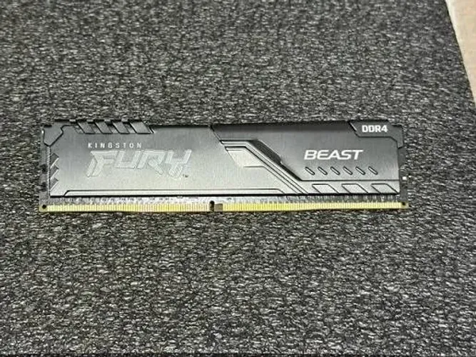 Kingston Fury Beast de 16GB DDR4 3000MHz