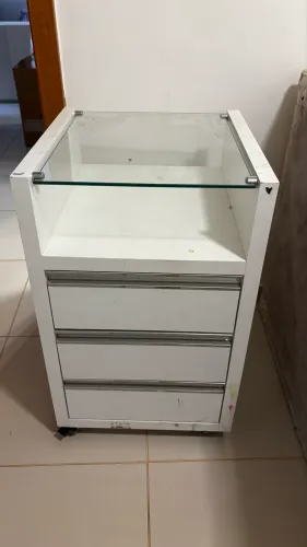 Cômoda de Cabeceira 