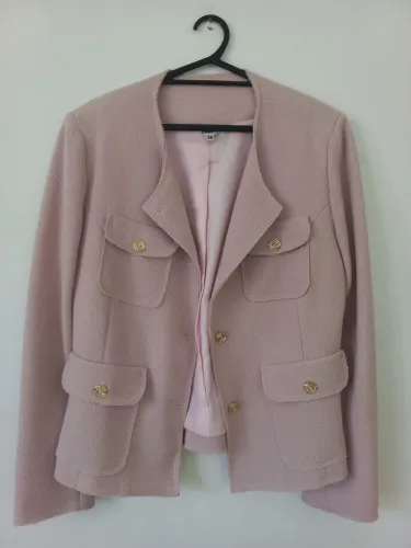 Blazer rosa