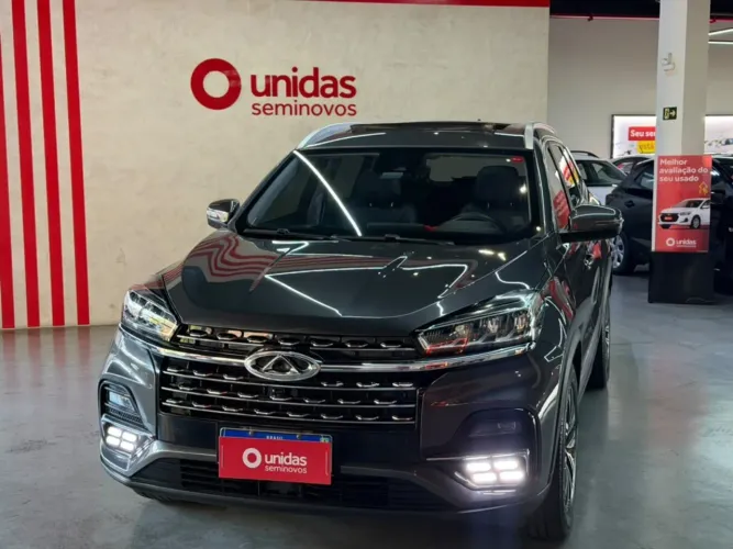 Chery Tiggo 8 MAX Drive 1.6 Turbo Aut. 2024