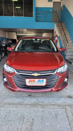 Chevrolet Onix Hatch 1.0 12V TB Flex Aut. 4P 2020