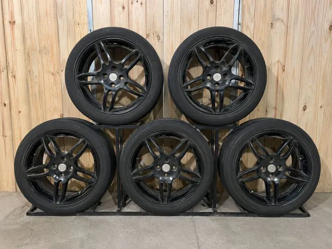 Rodas Stilo