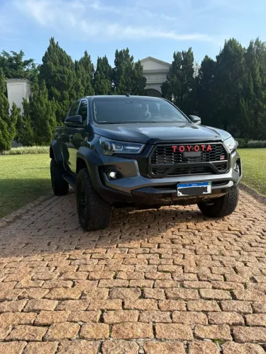 Toyota Hilux CD Gr-s 4X4 2.8 TDI Dies. Aut. 2024