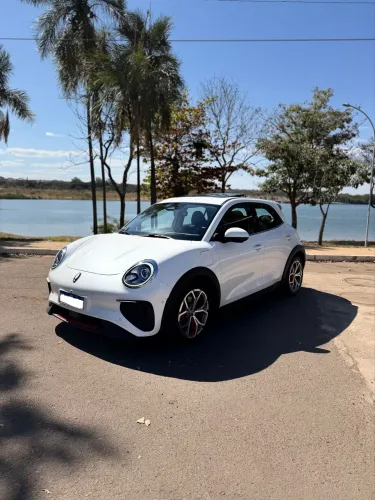 GWM Ora 03 GT (elétrico) 2024