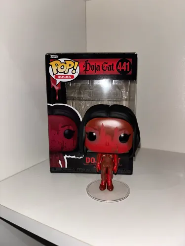 funko pop doja cat