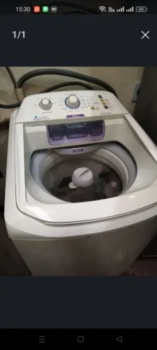 Conserta se maquina de lavar