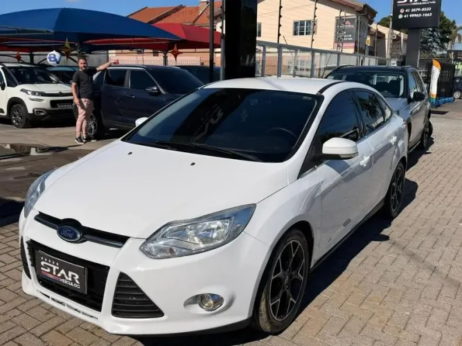 Ford Focus 2.0 16v/ 2.0 16V Flex 5P 2015