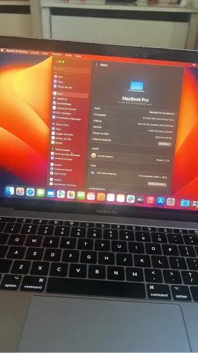 Mac book pro 2017