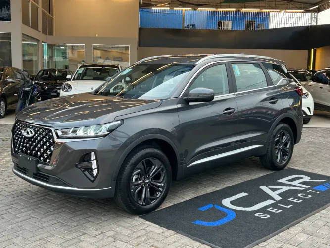 Chery Tiggo 7 Sport 1.5 Turbo Flex 16V Aut. 2027