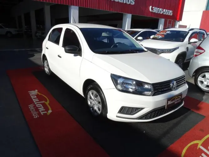 Volkswagen Gol Geração VII 1.0 12V Flex Mec. 4P 2023