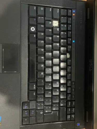Notebook Dell Latitude E5400 Core 2 Duo T7250 4GB RAM 320GB HD
