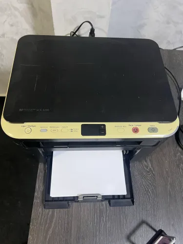 Impressora Samsung SCX-3200