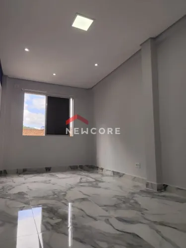 Apartamento em Rua Rui Barbosa - Canto do Forte - Praia Grande/SP
