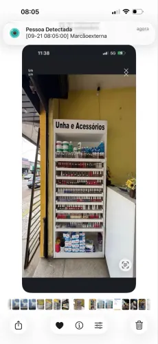 Esmalteria MDF