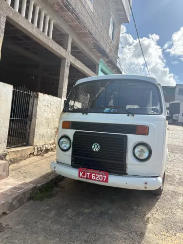Volkswagen Kombi Furgão 1.4 MI Total Flex 8V 2008