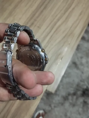 Vendo Citizen série ouro antigo, parou de funcionar