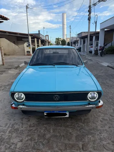Volkswagen Passat L/ LS/ LSE/ GL/ GLS/ TS/ FLA/ VILL/ PLUS 1975