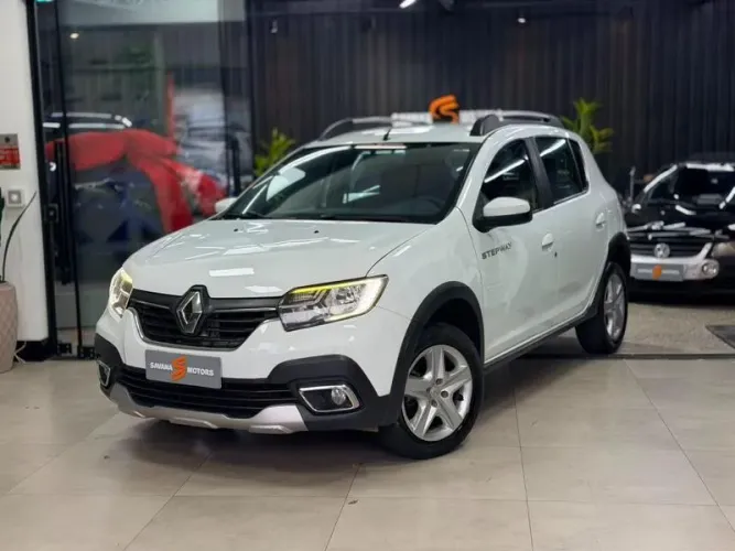 Renault Sandero Stepway Flex 1.6 16V 5P 2020