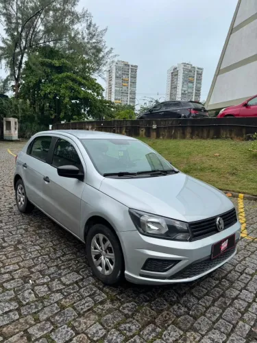Volkswagen Gol Geração VII 1.0 12V Flex Mec. 4P 2021