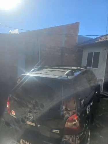 Nissan Livina X-gear SL 1.6 16V Flex Fuel Mec. 2010