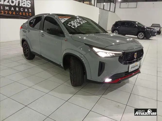 Fiat Fastback Abarth Turbo Flex 1.3 Aut. 2025