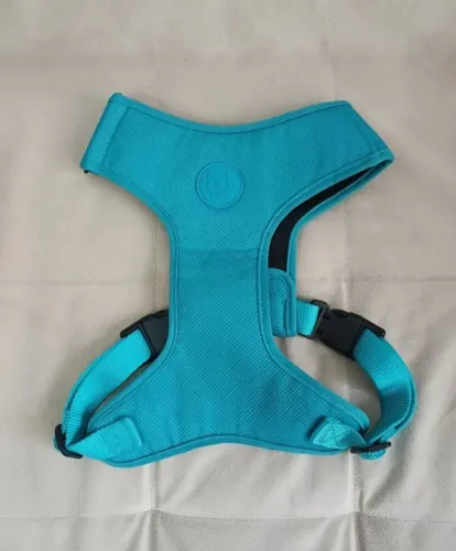 Peitoral Zee Dog Air Mesh tam G ajustável