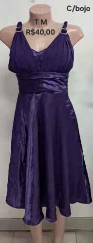 Vestido festa M