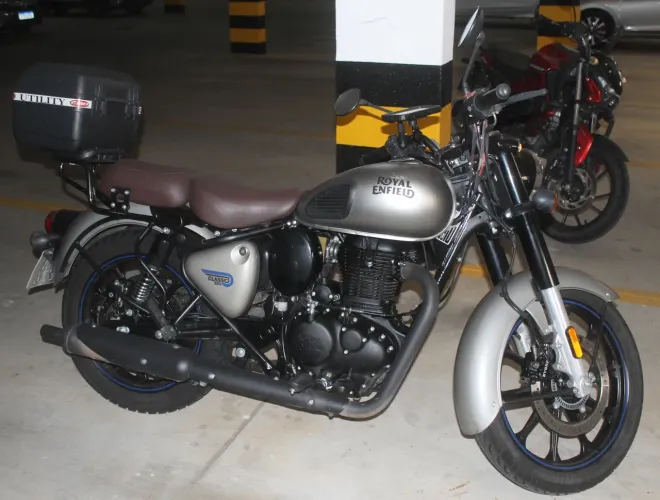 Royal Enfield Classic 350 ABS - 2022/2023