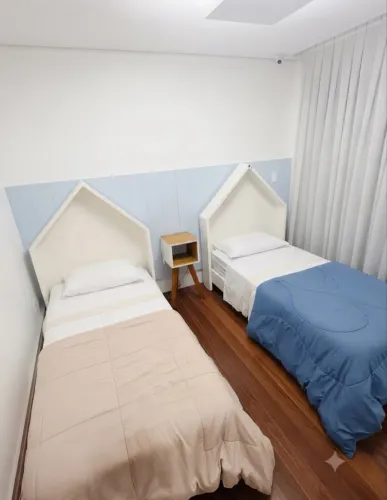 Cama solteiro