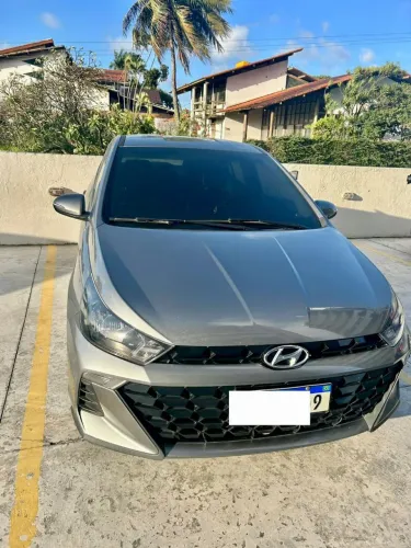 Hyundai HB20S Comfort 1.0 TB Flex 12V Aut. 2023