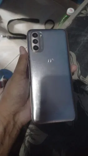 Vendo Cllr moto g41 todo original,nunca troca 128gb