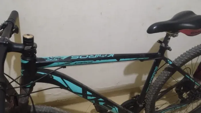 Bicicleta aro 29 