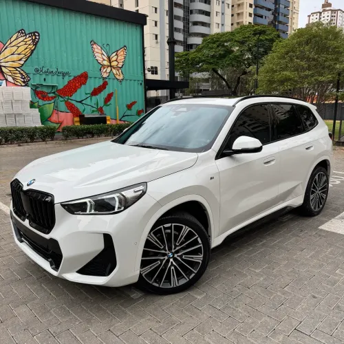 BMW X1 Sdrive 20I M Sport 2.0 TB Aut. 2025
