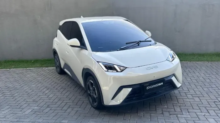 BYD Dolphin Mini (Elétrico) 2025