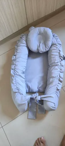 Ninho redutor com sinza e zíper 