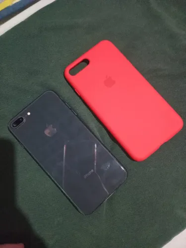 IPHONE 8 PLUS 64GB PRA TROCAR EM OUTRO IPHONE