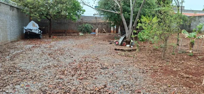 Lote a venda no jardim mariliza