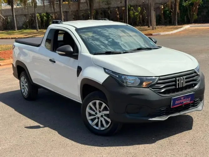 Fiat Strada Endurance 1.3 Flex 8V CS 2025