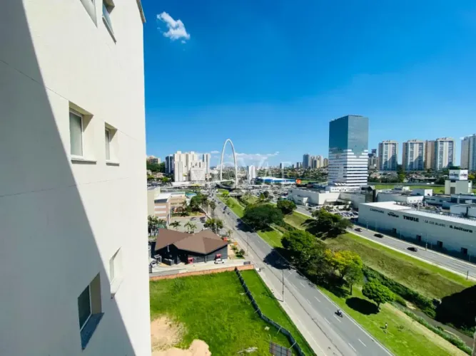Edifício Colinas do Parahyba - São José dos Campos/SP