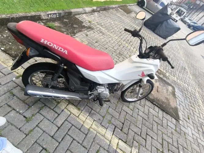 Título: ? OPORTUNIDADE: Honda pop- Venda Urgente (Preço p/ Sair Hoje!) Descrição:8mil