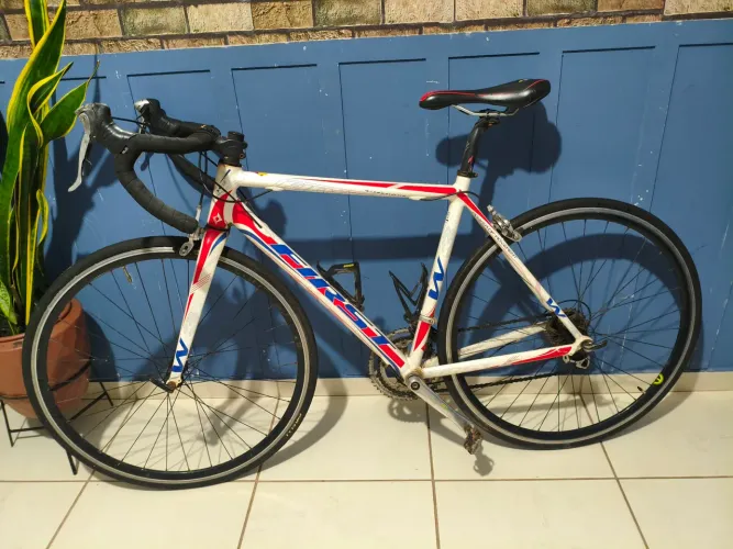 Bike Speed First 51