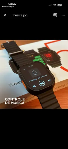 Microwear Watch Ultra 5X