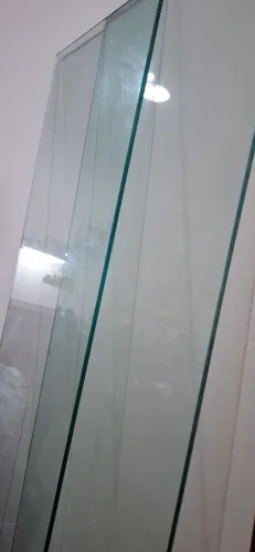 Vidro laminado 8mm 
