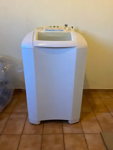 Máquina de lavar roupa 8 kg electrolux