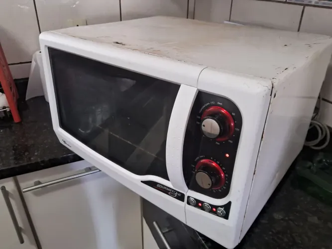 FORNO ELÉTRICO FISCHER 44 L ENTREGA INCLUÍDA